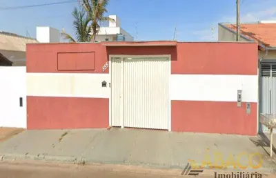 Casa para alugar em jardim embaré de 268.00m² com 1 quarto e 6 garagens