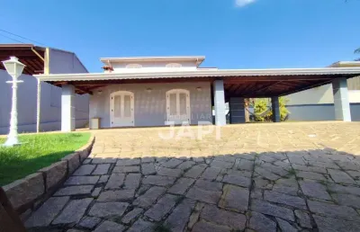 Casa de condomínio para alugar em jardim tereza cristina de 359.00m² com 4 quartos, 2 suites e 4 garagens