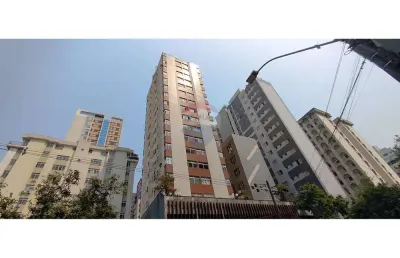 Apartamento para alugar em funcionários de 55.00m² com 2 quartos e 1 garagem