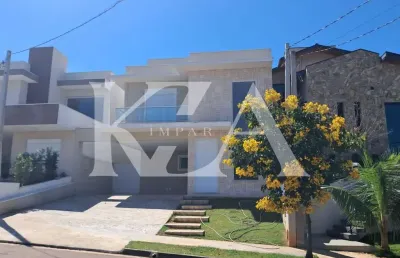Casa para venda em jardim ermida i de 250.00m² com 3 quartos, 3 suites e 4 garagens