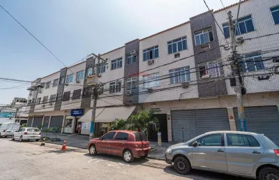 Apartamento para venda em ribeira de 55.00m² com 1 quarto e 1 garagem