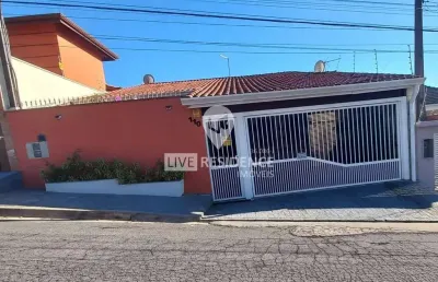 Casa para venda em recanto do parque de 181.00m² com 3 quartos, 1 suite e 2 garagens