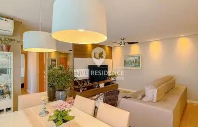 Apartamento para venda em vila cassaro de 90.00m² com 3 quartos, 1 suite e 3 garagens