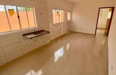 Casa para venda em residencial astória de 125.00m² com 2 quartos e 1 garagem