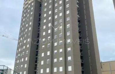 Apartamento para venda em horto florestal de 98.00m² com 3 quartos, 1 suite e 2 garagens