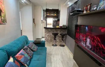 Apartamento para venda em santa terezinha de 44.00m² com 2 quartos e 1 garagem