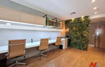 Sala comercial para alugar em vila são josé de 44.00m² com 1 garagem