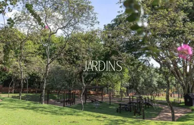 Casa de condomínio para venda em jardim olhos d água i de 560.00m² com 4 quartos, 4 suites e 6 garagens