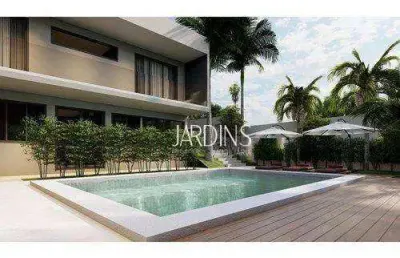 Casa de condomínio para venda em jardim olhos d água i de 900.00m² com 6 quartos, 6 suites e 6 garagens