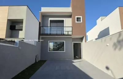 Sobrado para venda em mogi moderno de 170.00m² com 3 quartos, 1 suite e 4 garagens