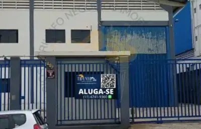 Galpão / depósito / armazém para alugar em chácara primavera de 1300.00m²