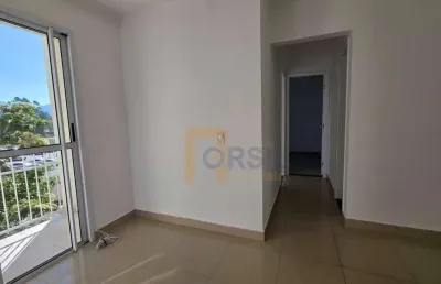 Apartamento para venda em vila mogilar de 46.00m² com 2 quartos e 1 garagem