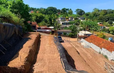 Terreno à venda na Vila São Paulo, Mogi das Cruzes 