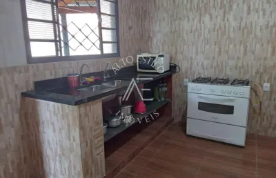 Casa para venda em parque residencial cândido portinari de 160.00m² com 2 quartos, 1 suite e 2 garagens