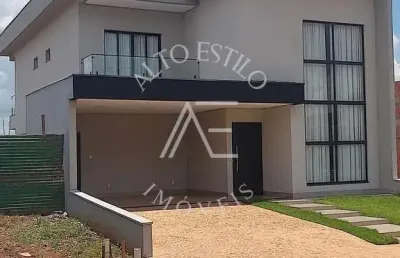 Sobrado para venda em real sul de 278.00m² com 4 quartos, 4 suites e 4 garagens