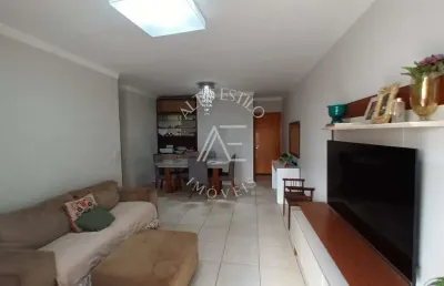 Apartamento para venda em bonfim paulista de 102.00m² com 3 quartos, 1 suite e 2 garagens