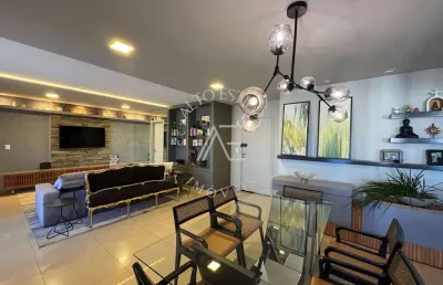 Apartamento para venda em nova aliança de 172.00m² com 3 quartos, 3 suites e 3 garagens