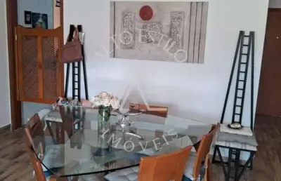 Apartamento para venda em jardim irajá de 105.00m² com 3 quartos, 1 suite e 1 garagem