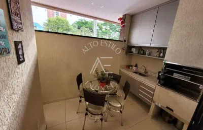 Apartamento para venda em jardim itaú de 77.00m² com 2 quartos, 1 suite e 2 garagens