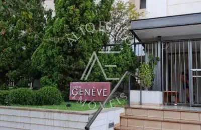 Apartamento para venda em jardim irajá de 115.00m² com 3 quartos, 1 suite e 2 garagens