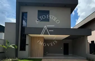 Sobrado para venda em jardim cybelli de 192.00m² com 4 quartos, 4 suites e 4 garagens