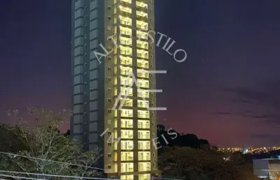 Apartamento para venda em vila ana maria de 82.00m² com 2 quartos, 2 suites e 2 garagens
