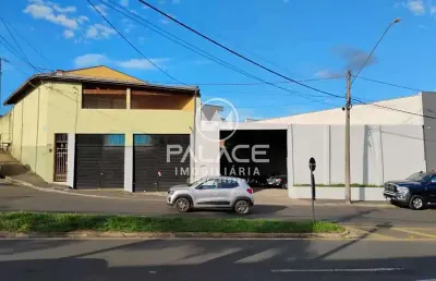 Galpão / depósito / armazém para venda em piracicamirim de 669.00m² com 2 quartos e 2 garagens