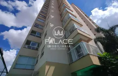 Apartamento para venda em nova américa de 116.00m² com 3 quartos, 1 suite e 3 garagens