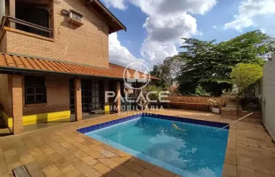 Casa para venda em nova piracicaba de 453.00m² com 4 quartos, 1 suite e 4 garagens