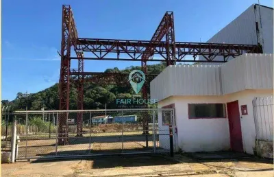 Galpão / depósito / armazém para venda em distrito industrial de 2000.00m²