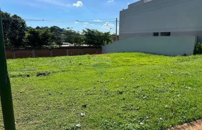Terreno em condomínio fechado à venda na Rua Jornalista José Rubens da Silva, 2975, Vila do Golf, Ribeirão Preto