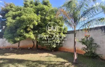 Terreno à venda no Jardim Monumento, Piracicaba 