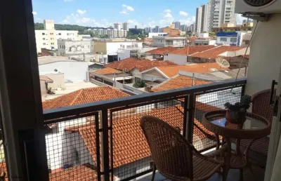 Apartamento para venda em vila seixas de 95.00m² com 3 quartos, 2 suites e 1 garagem