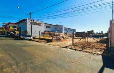Terreno para venda em vila monte alegre de 540.00m²