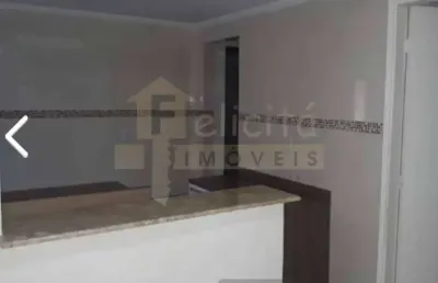 Apartamento para venda em conjunto habitacional - setor a de 59.00m² com 3 quartos e 1 suite