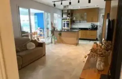 Apartamento para venda em vila suissa de 114.93m² com 3 quartos, 1 suite e 2 garagens