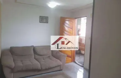 Apartamento para venda em jardim santo andré de 51.00m² com 2 quartos
