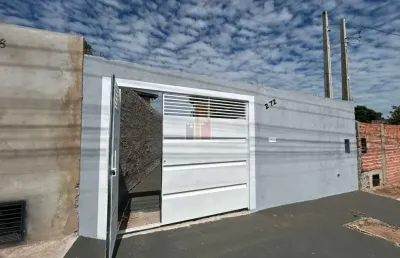 Casa para venda em tangarás de 36.00m² com 2 quartos e 1 garagem