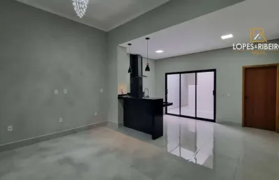 Casa para venda em residencial ouro verde de 100.00m² com 2 quartos, 1 suite e 2 garagens