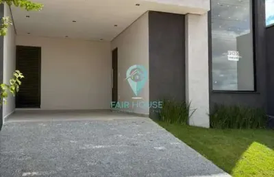 Casa para venda em wanel ville de 134.00m² com 4 quartos, 3 suites e 2 garagens