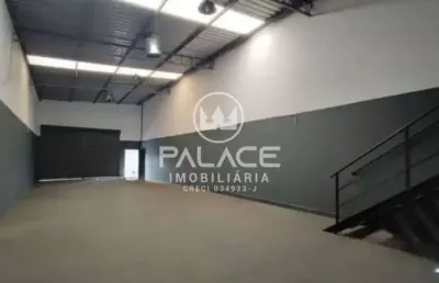 Galpão / depósito / armazém para alugar em algodoal de 160.00m² com 3 garagens