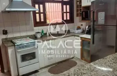 Casa para venda em prezotto de 170.00m² com 3 quartos, 1 suite e 2 garagens