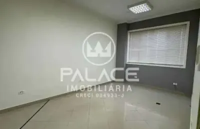Sala comercial para alugar no Paulista, Piracicaba 