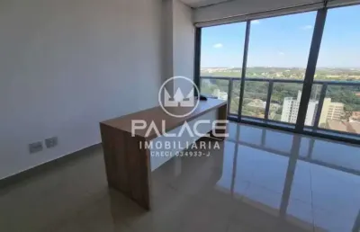 Sala comercial para alugar em centro de 41.00m² com 1 garagem
