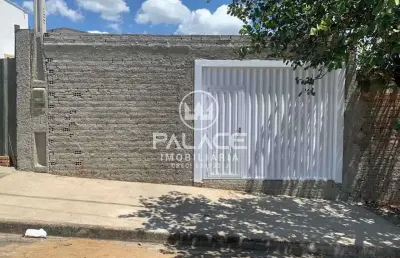 Terreno à venda no Santa Terezinha, Piracicaba 