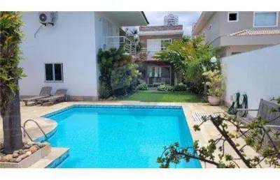 Casa para venda em barra da tijuca de 504.00m² com 4 quartos e 1 suite