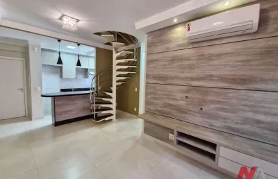 Apartamento para venda em vila nossa senhora do bonfim de 140.00m² com 2 quartos, 1 suite e 2 garagens