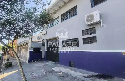 Sala comercial para alugar na Cidade Alta, Piracicaba 