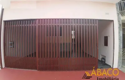 Casa para venda em cidade jardim de 180.00m² com 3 quartos, 1 suite e 2 garagens