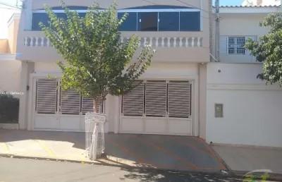 Casa para venda em vila mendonça de 188.00m² com 3 quartos, 2 suites e 3 garagens